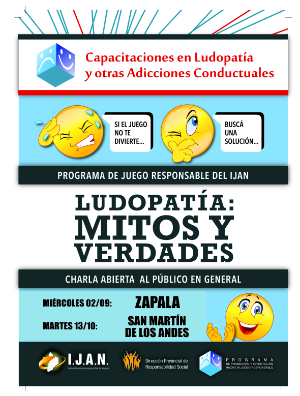 12-05-15 - AFICHE CHARLAS LUDOPATIA