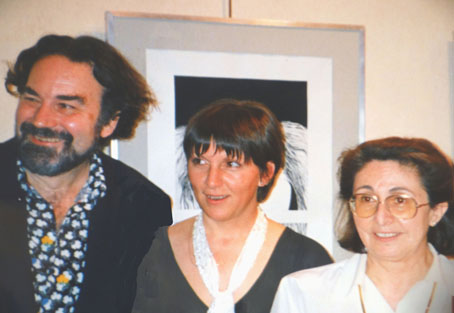 1994 - Muestra ARBOS  Arte - Capital federal