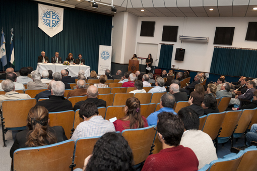 2004Acto 50 años FAIN