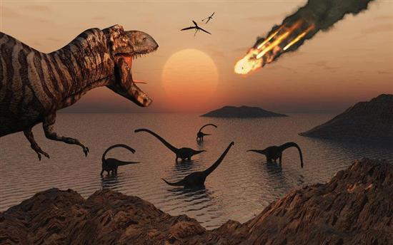 Los dinosaurios murieron antes del impacto de un cometa? | Revista Machete