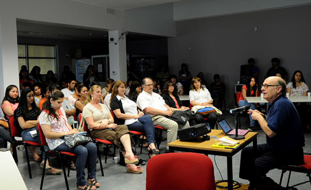 2710Charla literatura infanto-juvenil