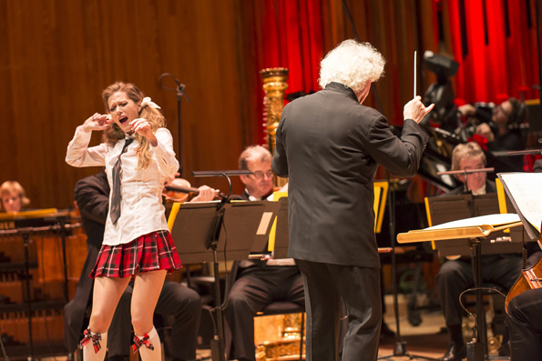 3Barbara Hannigan and Sir Simon Rattle Credit SIMON JAY PRICE_2