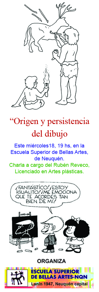 Afiche dibujo