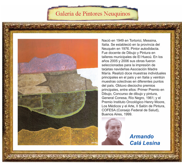 Armando Calá Lesina Blog