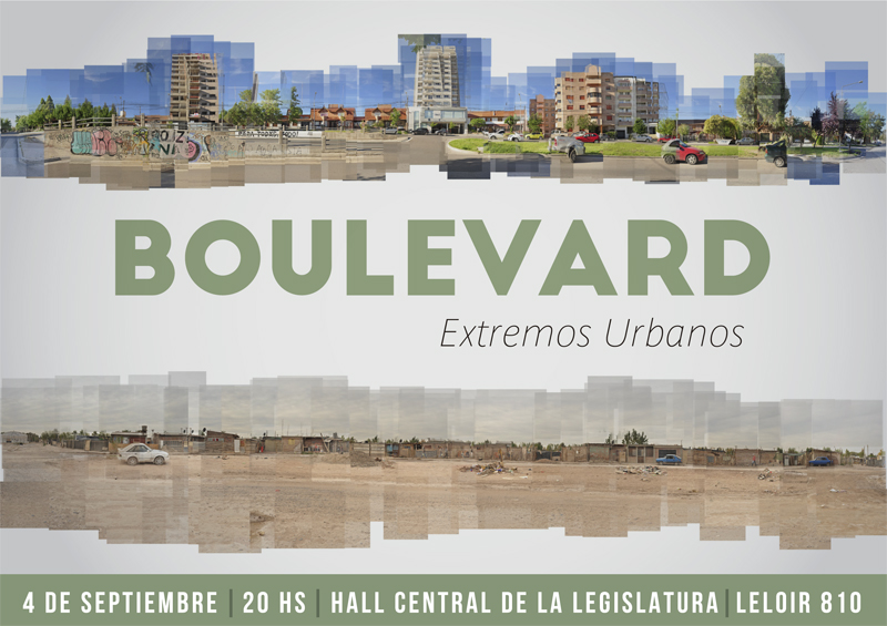 Boulevard - Invitacion