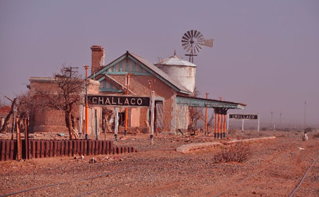 Challaco - NEUQUEN