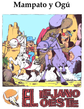 El lejano Oeste