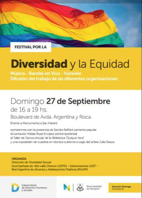 Festival por la Diversidad y la Equidad