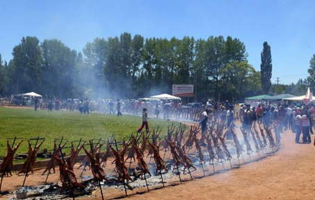 Fiesta Nacional del Chivito