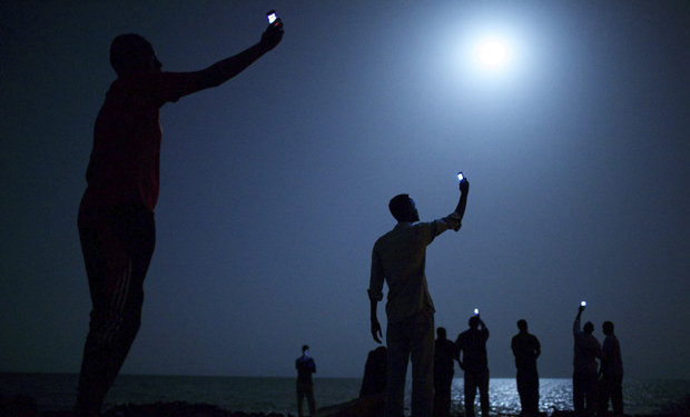 EL ESTADOUNIDENSE JOHN STANMAYER GANA EL WORLD PRESS PHOTO