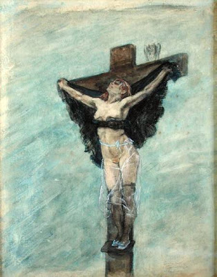 Félicien Rops Tentacion