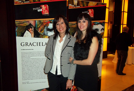 Graciela y Luján