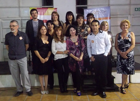 Grupo APReNDE M