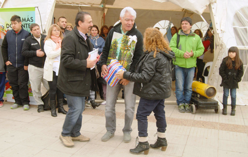 IJAN - ARDER - ENTREGA RECONOCIMIENTO