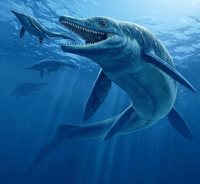 _Ichthyosaurus-monstruo-marino--644x590