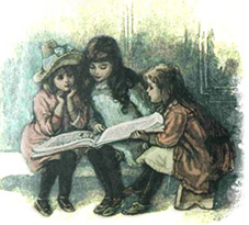 Literatura infantil y juvenil