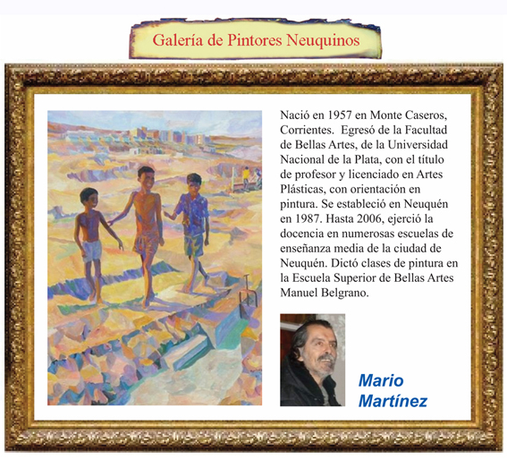 Mario Martínez blog