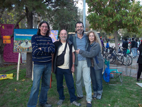 Marta y otros