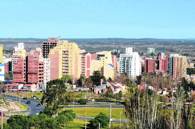 neuquen 21/08/2014 crecimiento de la ciudad de neuquen ceci maletti