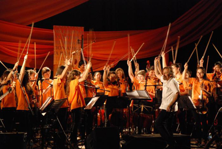 Orquesta