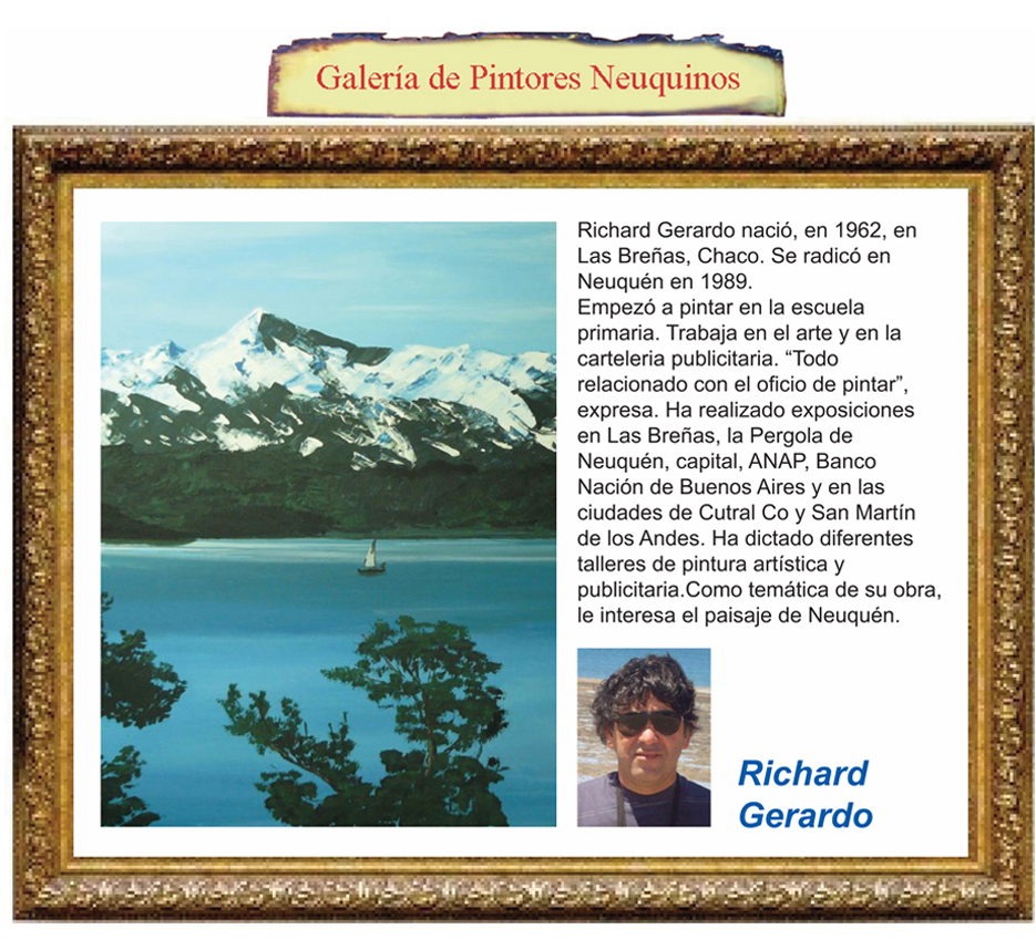 Richard Gerardo BLOG