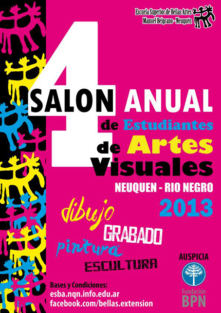 Salon anual de estudiantes