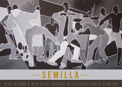 Semilla - Invitacion