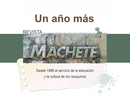 Un año más