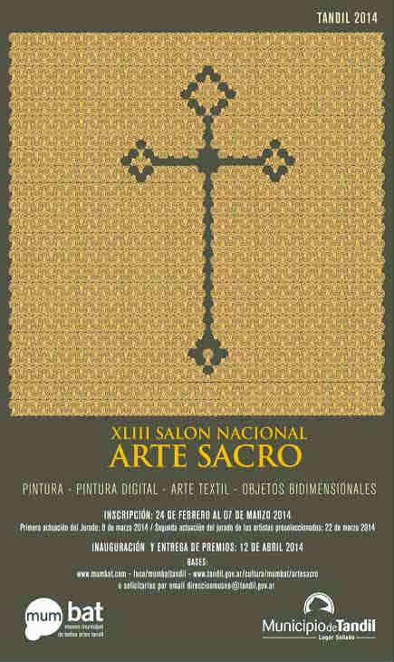 XLIII Salón Arte Sacro