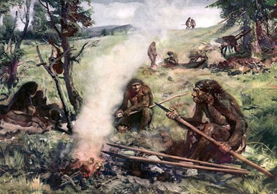 burian neanderthal