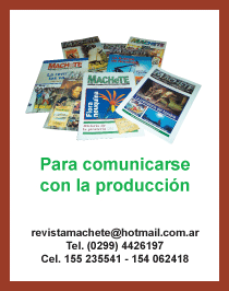 Contacto con Machete