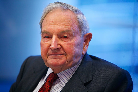 david-rockefeller