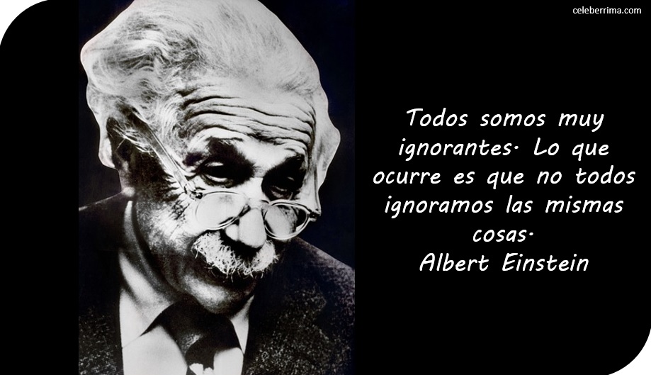ignorantes-einstein