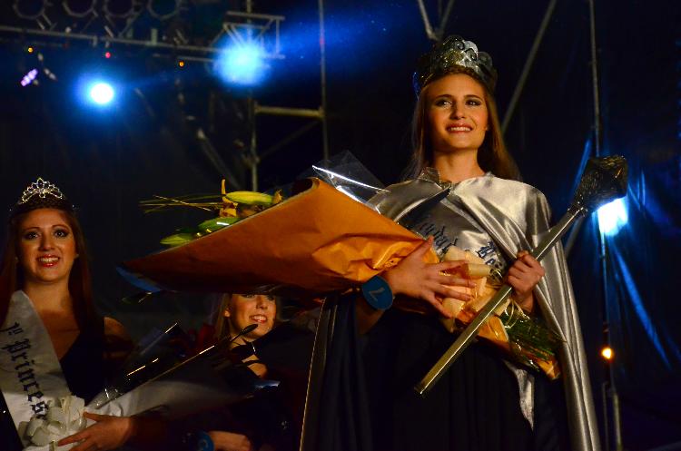 neuquen 19/09/2015 nqn Reina de Neuquen ceci maletti