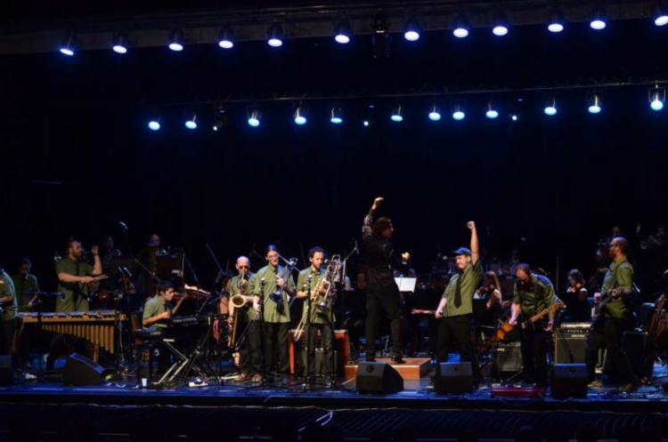 nqn la orquesta sinfónica provincial festejó el día de la música junt