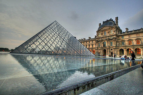 museo-del-Louvre