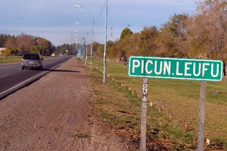 picun-leufu